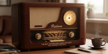 Rádiem: The Best Independent Rádio Stations You Should Tune Into