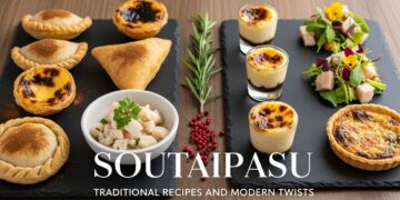 Soutaipasu: Traditional Recipes and Modern Twists