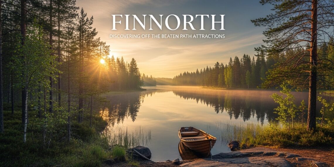 Finnorth: Discovering Off the Beaten Path Attractions