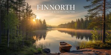 Finnorth: Discovering Off the Beaten Path Attractions