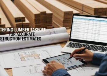 Mastering Lumber Takeoff for Accurate Construction Estimates