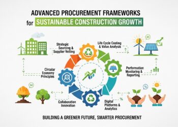 Advanced Procurement Frameworks for Sustainable Construction Growth
