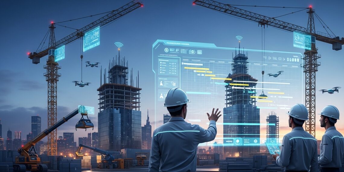 Next-Generation Coordination Planning for High-Performance Construction