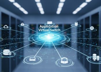 How Application Virtual Switch Enhance Network Efficiency for Modern Applications