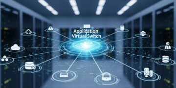 How Application Virtual Switch Enhance Network Efficiency for Modern Applications
