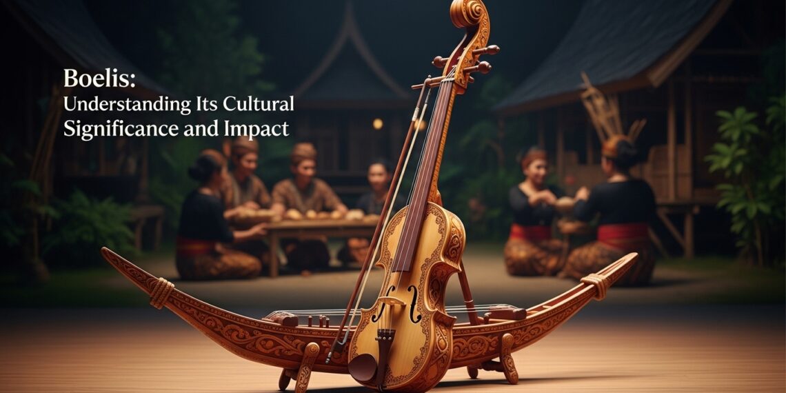 Boelis: Understanding Its Cultural Significance and Impact