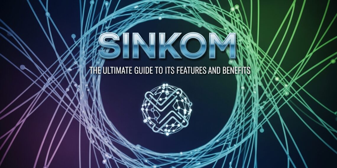 Sinkom: The Ultimate Guide to Its Features and Benefits