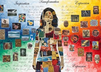 The Artistic Journey of Shani Levni: Inspiration Behind Her Work