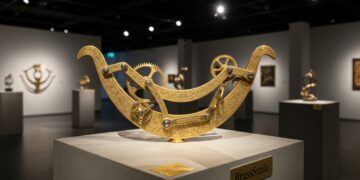 BrassSmile: The Intersection of Art and Functionality in Brass Design