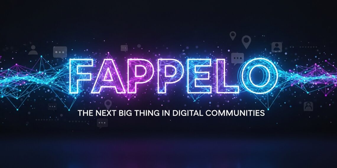 Fappelo: The Next Big Thing in Digital Communities