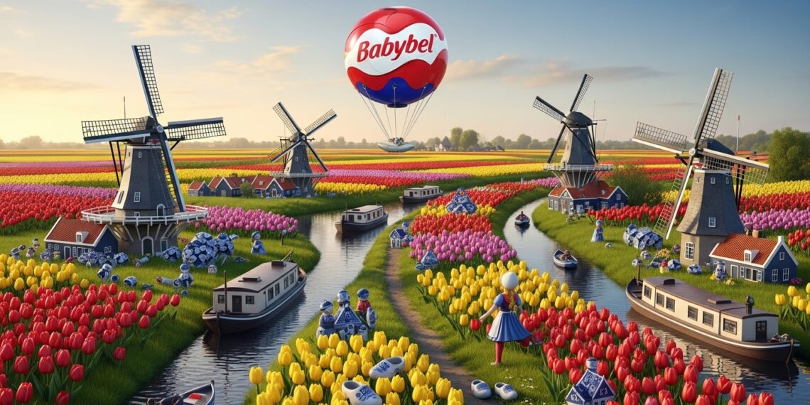 Babybelletje: A Delightful Journey into Dutch Traditions