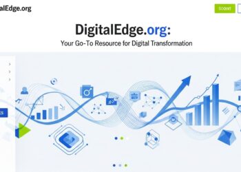 DigitalEdge.org: Your Go-To Resource for Digital Transformation