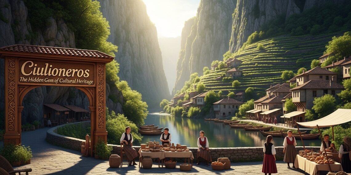 Ciulioneros: The Hidden Gem of Cultural Heritage
