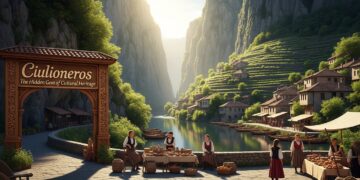Ciulioneros: The Hidden Gem of Cultural Heritage