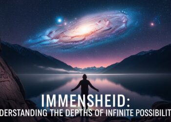 Immensheid: Understanding the Depths of Infinite Possibilities