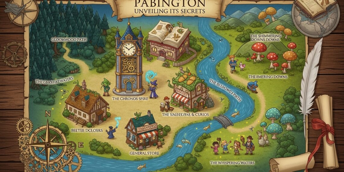 What Makes Pabington Unique? Unveiling Its Secrets