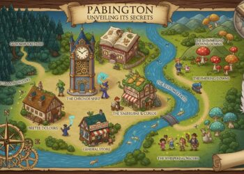 What Makes Pabington Unique? Unveiling Its Secrets