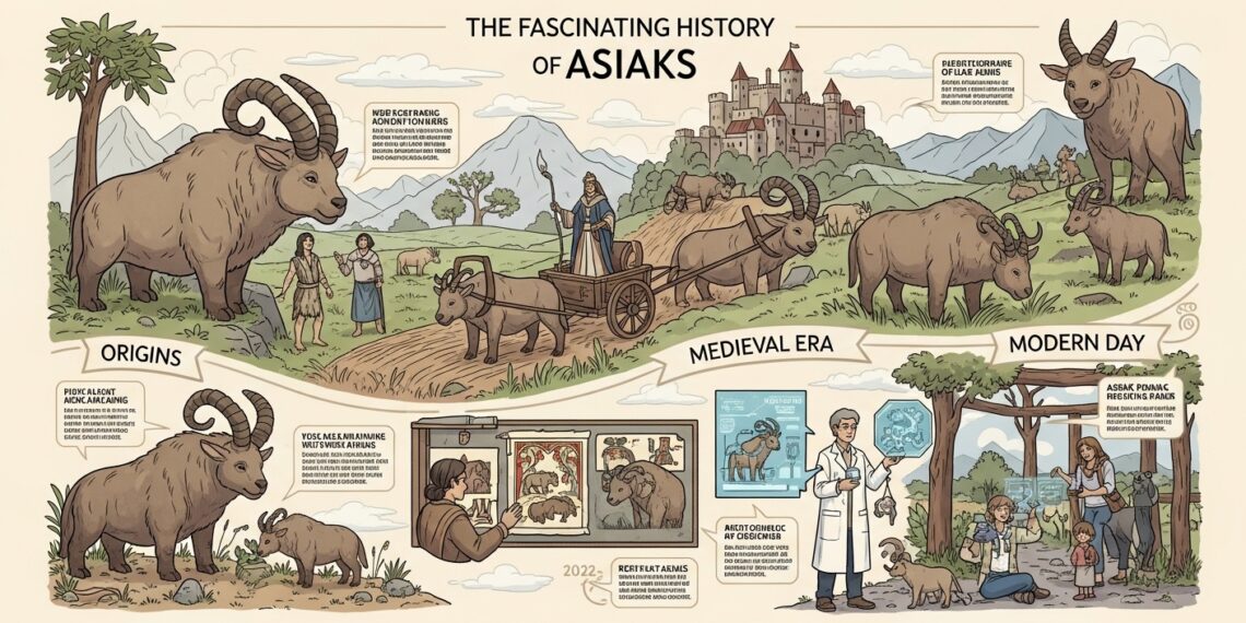 The Fascinating History of Asiaks: From Origins to Modern Day