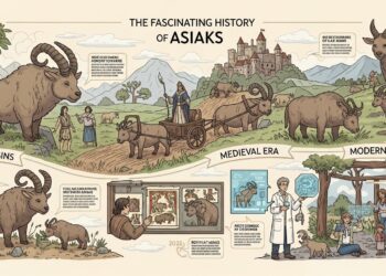 The Fascinating History of Asiaks: From Origins to Modern Day