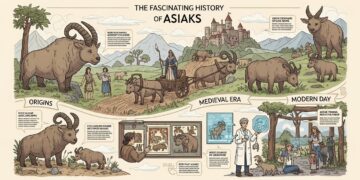 The Fascinating History of Asiaks: From Origins to Modern Day