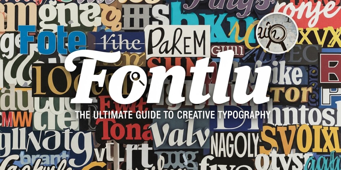 Fontlu: The Ultimate Guide to Creative Typography