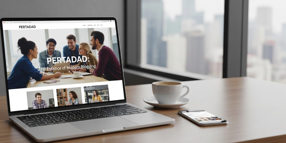 Pertadad: The Essence of Modern Blogging