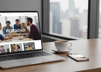 Pertadad: The Essence of Modern Blogging