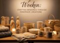 Woeken: Crafting Memories Through Handmade Creations