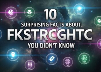 10 Surprising Facts About Fkstrcghtc You Didn’t Know