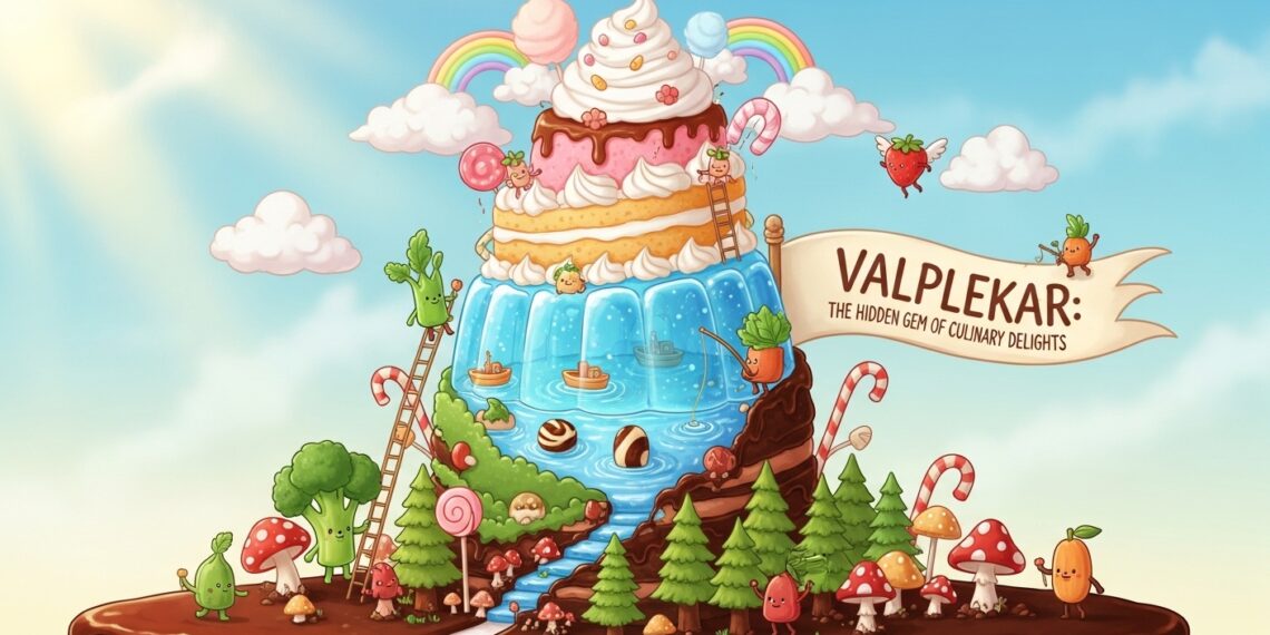 Valplekar: The Hidden Gem of Culinary Delights