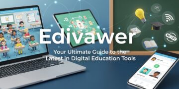 Edivawer: Your Ultimate Guide to the Latest in Digital Education Tools
