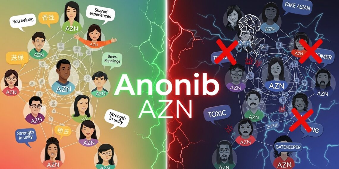 The Role of Anonib AZN in Asian American Online Communities