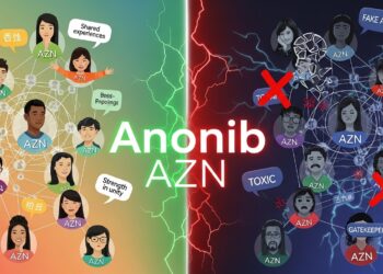 The Role of Anonib AZN in Asian American Online Communities
