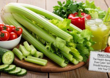 The Health Benefits of Pravi Celer: Why You Should Incorporate It into Your Diet