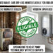 Are Off-Gas Homes Eligible for Boiler Upgrade Grants?
