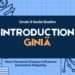 Giniä: How Personal Choices Influence Economic Disparity