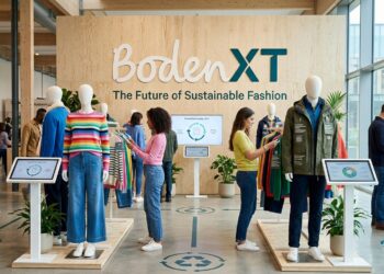 BodenXT: The Future of Sustainable Fashion
