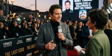 Burt Thicke: Rising Star or Hollywood’s Next Big Thing?