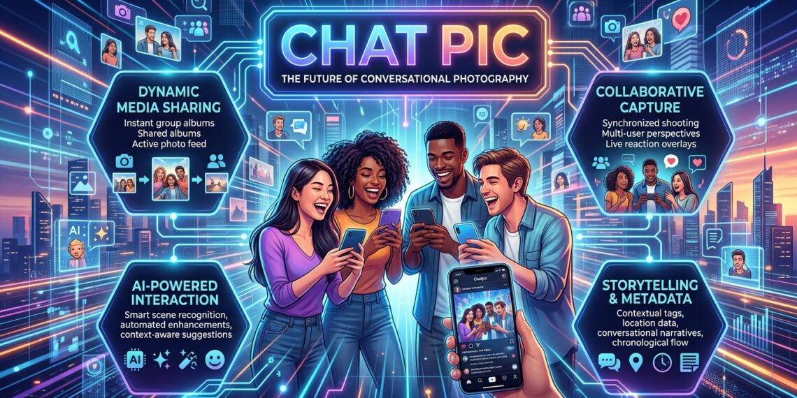 Chatpic: The Future of Conversational Photography