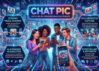 Chatpic: The Future of Conversational Photography