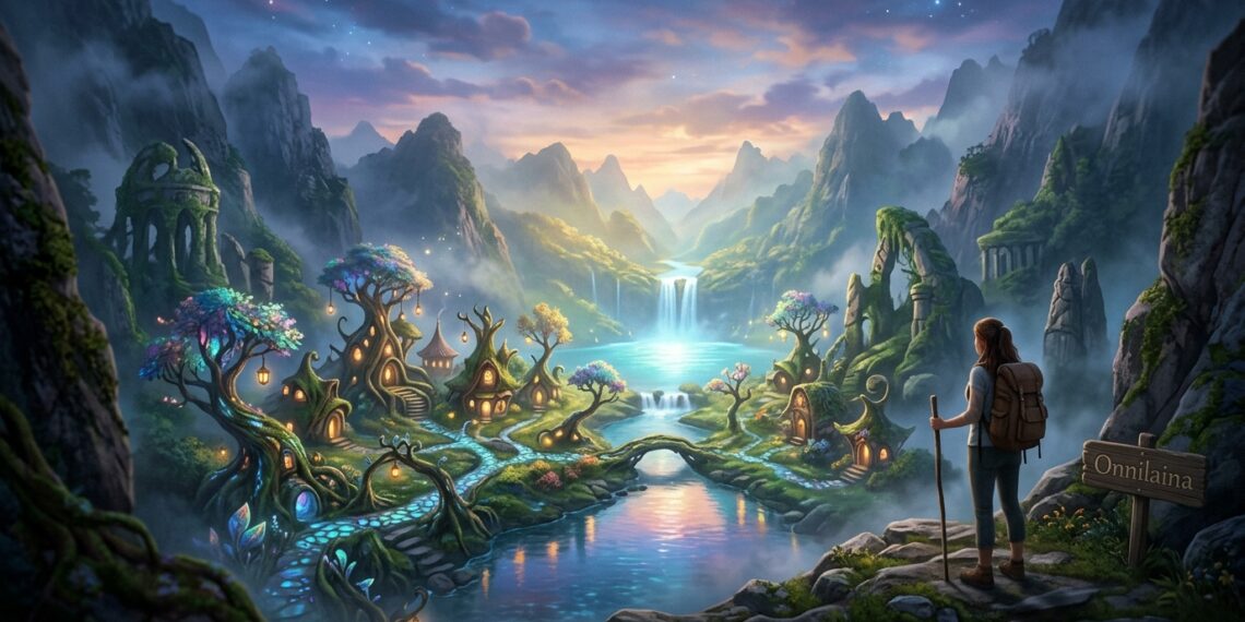 Exploring the Enchantment of Onnilaina: A Journey into Its Mystique