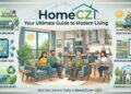 HomeCZ: Your Ultimate Guide to Modern Living