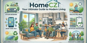 HomeCZ: Your Ultimate Guide to Modern Living