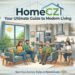 HomeCZ: Your Ultimate Guide to Modern Living