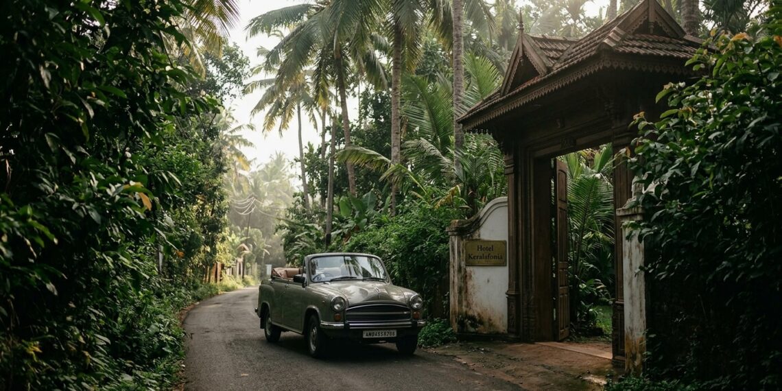 Discovering Hotel Keralafonia: A Hidden Gem in Kerala