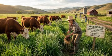 Lyposingrass: The Revolutionary Plant Transforming Sustainable Agriculture