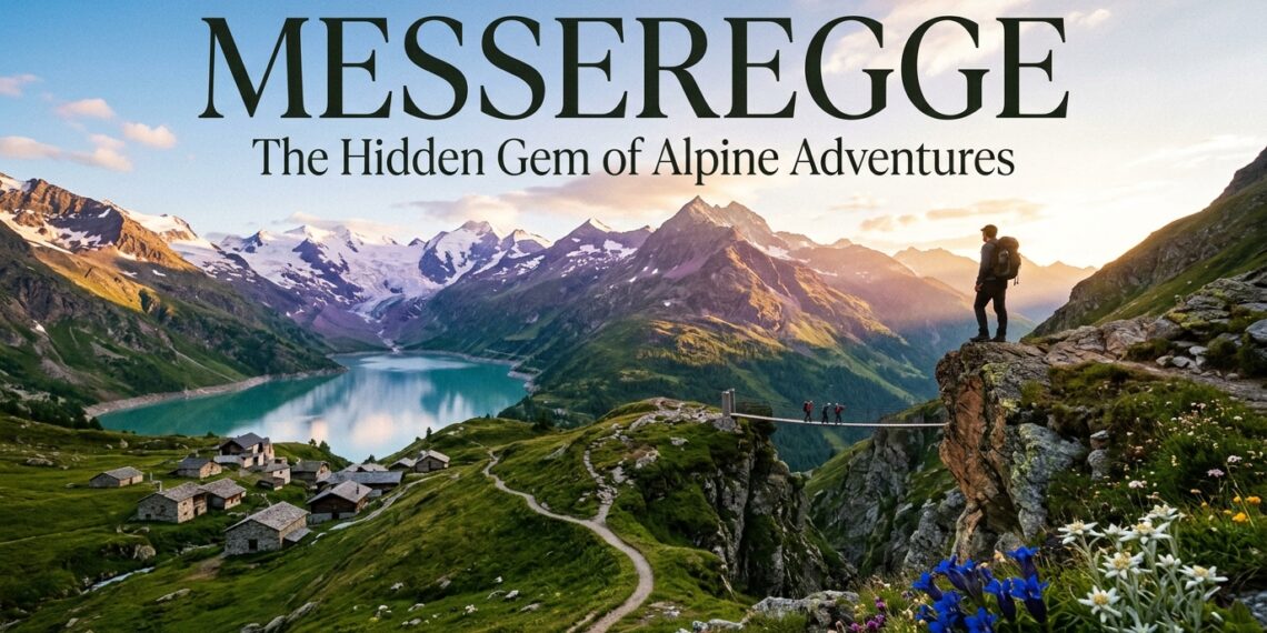 Messeregge: The Hidden Gem of Alpine Adventures
