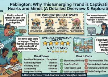 Pabington: Why This Emerging Trend is Captivating Hearts and Minds