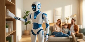 Ponas Robotas: The Future of Robotics in Everyday Life