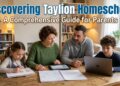 Discovering Taylion Homeschool: A Comprehensive Guide for Parents